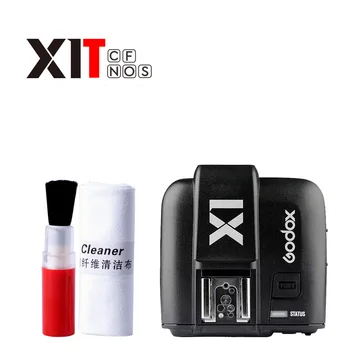 Godox X1T Transmițător Seria TTL 2.4 G HSS Camera Declanșa Blițul Speedlite Pentru Canon NIkon Sony Olympus, Fujifilm Panasonic Lumix