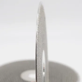 Stomatologie Rășină/Disc de Diamant Pentru Modelul de Tuns pe Modelul de Curățare de Lucru Diametru Dentare Pentru Laborator Consumabile