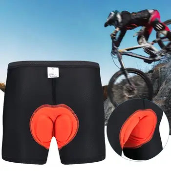 2020 Upgrade Ciclism pantaloni Scurți de Ciclism Bărbați Lenjerie de corp Solid Lenjerie Confortabil Burete Gel 3D Căptușit cu MTB Biciclete Pantaloni scurți