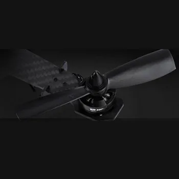 20Pairs 4045 CW/CCW 4*4.5 mm Padele de 4 Inch cu Zbaturi Două PC-blade Propeller 5 MM Gaură pentru FPV Multi-axa de Curse Drone Piese