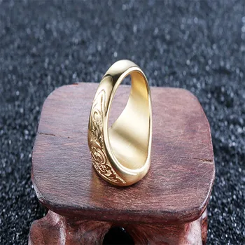 Oulai777-inel cu pecete mare mare masonice inel pentru om bărbați inele de aur din oțel inoxidabil punk barbati inel de Aur de sex masculin accesorii mândrie