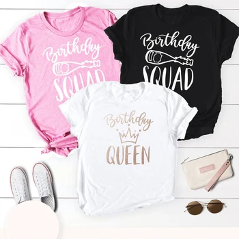 Femei T-Shirt Grunge Tumblr Sloganul Grafic Estetice Citat De Bumbac Partid Cadou Amuzant Sassy Tee Top Tricouri Ziua De Naștere A Reginei Echipa