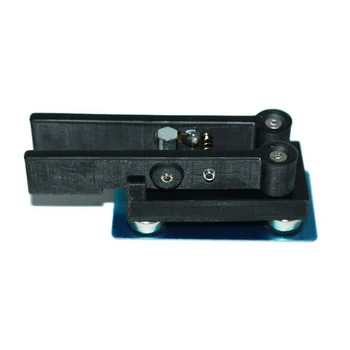 Dual Zbaturi Automată Cheie Cu Negru Magnet Puternic de Adsorbție de Utilizare Pentru unde Scurte CW Radio Codul Morse