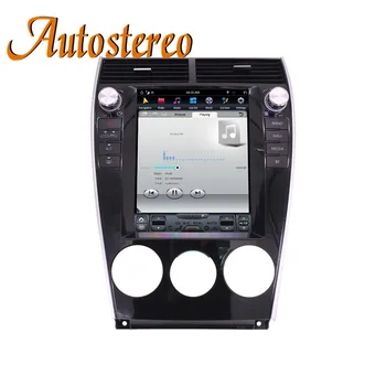 Android 9.0 4+64GB Mașină de Navigare GPS Pentru Mazda 6/Mazda 6 2002-2008 Stereo Capul Unitate Multimedia Player Auto Radio Tesla stil