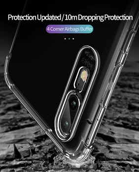 Rezistent La Șocuri Silicon De Caz Pentru Samsung Galaxy S6 Lite Caz 10.4