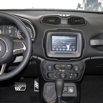 LA Masina Pedala de Acoperire se Potrivesc pentru Jeep Compass Libertate Patriot Patriot pentru Dodge Journey JCUV Fiat Freemont Auto Pedale