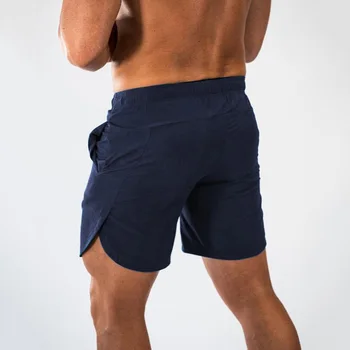 2021 Vara Noi pantaloni Scurți pentru Bărbați DE a FACE MUNCA de Brand pantaloni Scurți de Plajă Homme Liber Casual Elastic de Fitness, Săli de sport Plus Dimensiunea Îmbrăcăminte