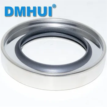 China DMHUI Dublu buzele rotativ compresor de aer cu șurub din oțel inoxidabil, PTFE garnituri de ulei 60*85*10/60x85x10 ISO 9001:2008 60*85*10mm