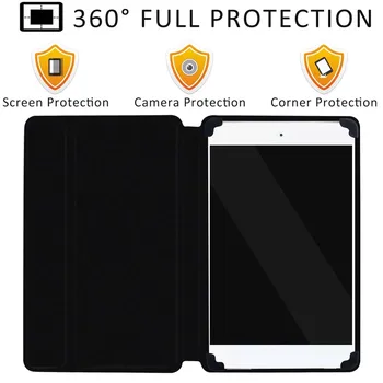 Universal Tableta Caz pentru Huawei Bucurați-vă de Tablet 2 10.1/Onoare V6/MatePad Pro 10.8