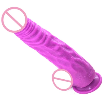 Mare Dong Penis Urias sex Anal Dildo cu ventuza Realist Artificiale Gros Penis Pula Sex Produsele pentru Femei Masturbare
