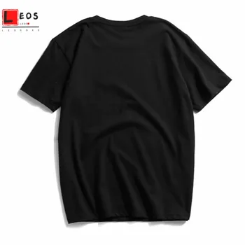 Femei T-shirt Negru Solid Alb de Bumbac Vrac Tees Pentru Doamna Topuri Casual de Dimensiuni Mari Vară de Moda de Bază Maneca Scurta Simplu Nou