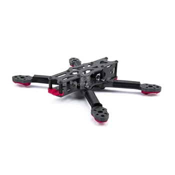 APEX 5inch 225mm / 6 inch 260mm / 7inch 295mm Fibra de Carbon Quadcopter Cadru Kit cu 5.5 mm braț Pentru FPV Racing Modele de Drone