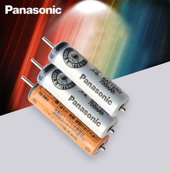Panasonic Original Ni-MH baterie reîncărcabilă aparat de ras electric de tuns cutter clip ER504 ER508 ER5204 ER5205 ER5208 ER5210