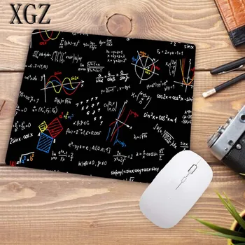 XGZ Formula Matematica Gamer Covoare de Joc Mare Mousepad Gaming Mouse Pad Tastatură Mouse-ul Mat Laptop Notebook PC de Birou Pad pentru CSGO, DOTA