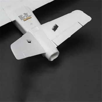 X-Mini uav Talon EPO 6CH 1300 mm Anvergura aripilor V-coada FPV aeromodele Rc Kit de Aeronave