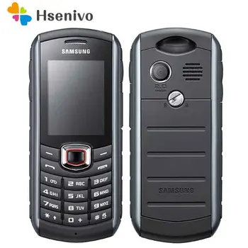 B2710 Original Deblocat Samsung B2710 1300mAh 2MP, GPS 2.0 Inch 3G rezistent la apa Telefonul renovat transport Gratuit