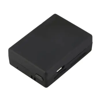 GPS tracker X9009 Mini Smart Wireless PIR Detector de Mișcare Senzor de Suport HD Camera MMS SMS GSM Alarmă Anti-furt Sistem MS-X9009
