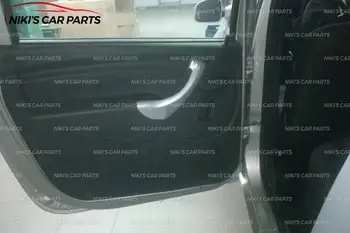 Usi de Interior manere pentru Lada Largus 2011-2018 pentru ușile din spate plastic ABS interior laminat decor de styling auto tuning