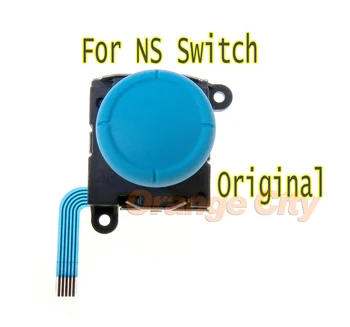 10buc Original 3D joystick-ul analogic Degetul mare Stick înlocuirea senzorului pentru Nintend Comutator NS Comutator controler de piese