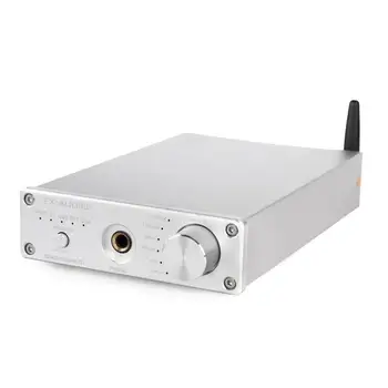 FX-Audio DAC-X6 MKII ESS9018 TPA6120 Cip Bluetooth 5.0 APTX SPDIF Coaxial PC-USB, RCA Amplificator DAC USB Decodor