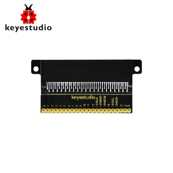 Keyestudio microbit Breakout Bord Adaptor Scut pentru BBC Micro:Bit CE/FCC