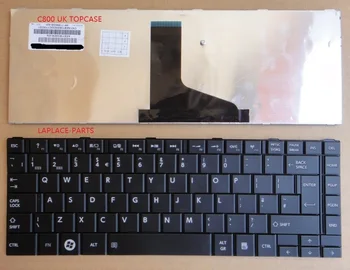 Noi, Originale, marea BRITANIE de la tastatură pentru Lenovo C800 C830 C805 C840D M800 M805 AEBY3E00030 MP-11B86GB-920