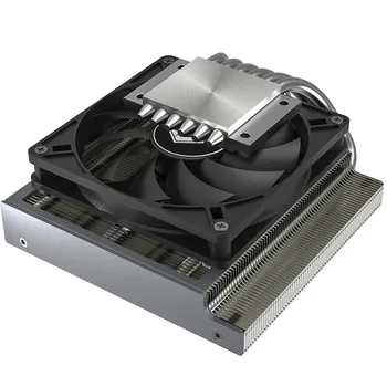 ID de răcire IS47K ventilatorului de Răcire 47mm inaltime cooler CPU pentru ITX A4 caz Șasiu Subțire pentru AMD AM4 LGA1150 1151 ESTE-47K