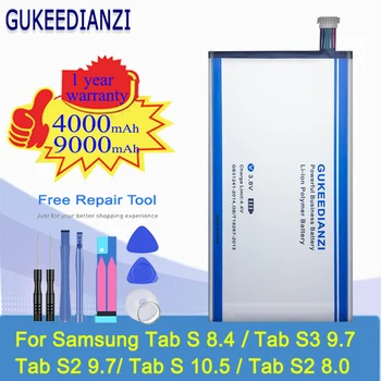 EB-BT705FBE 7900mAh Tablete Baterie Pentru Samsung GALAXY Tab S 8.4 SM T700 T705 Tab S3 9.7/Tab S2/Tab S2 9.7/Tab S 10.5 Baterie