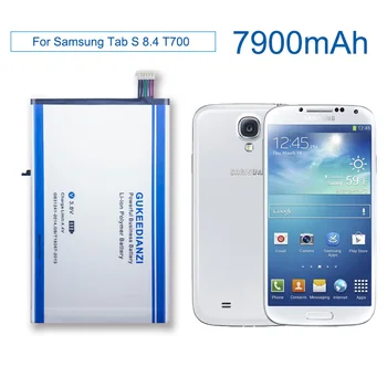 EB-BT705FBE 7900mAh Tablete Baterie Pentru Samsung GALAXY Tab S 8.4 SM T700 T705 Tab S3 9.7/Tab S2/Tab S2 9.7/Tab S 10.5 Baterie