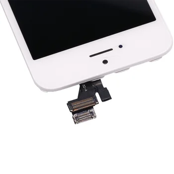 Display LCD Pentru 6S iPhone 5 5S SE, Ecran Tactil Digitizer pentru iPhone6 7 8 plus X Înlocuirea Ansamblului AAA+++ Calitate cu Cadouri