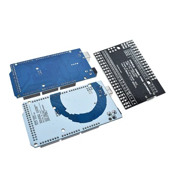 MEGA2560 MEGA 2560 R3 ATmega2560-16AU CH340G AVR USB board placă de Dezvoltare pentru arduino MEGA2560