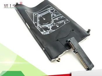 NOUL Hard Disk HDD Caddy de fixare w/Șuruburi pentru HP EliteBook 820 + Conector