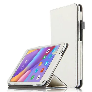 Pentru Huawei Honor Tablet 2 CE-AL00 CE-W09 Mediapad T2 8 Pro Subțire de Mătase Flip Stand Piele Piele Funda Capa Caz Capacul Protector