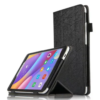 Pentru Huawei Honor Tablet 2 CE-AL00 CE-W09 Mediapad T2 8 Pro Subțire de Mătase Flip Stand Piele Piele Funda Capa Caz Capacul Protector
