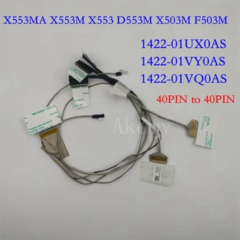 Laptop NOU ecran LCD cablu video Pentru Asus F551C F551CA X551M X551MA X551C X551CA cablu Flex X553MA X553M X553 D553M X503M F503M