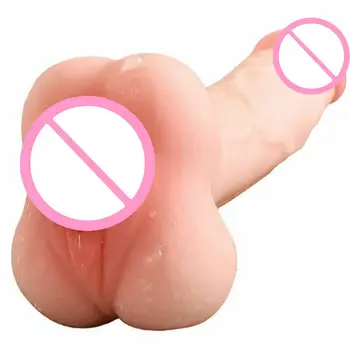 OLO Carne Moale vibrator Realistic cu ventuza Fraier Mare Penis Artificial pentru Femei Jucărie de Sex Feminin Masturbator Adult Sex jocuri