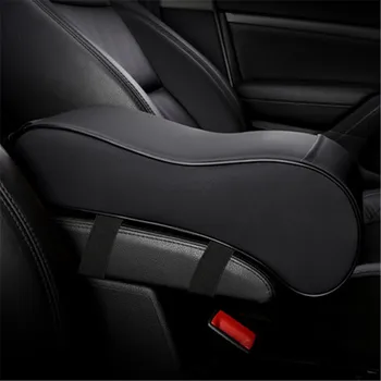 Interioare auto cotiera centrală cutie tampon de spuma de memorie de rapel pad pentru Mitsubishi Lancer a Lancer-ex Outlander, ASX 2003-2020 Auto-styling