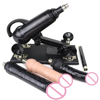 FREDORCH Mașină de Sex pentru Femei Automată Vibrator de Pompare Arma Masturbari Dragoste Mașină Cu Vibrator AccessoriesToys Pentru Adulți