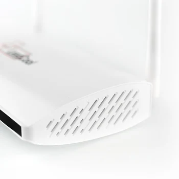 Leadcool Set Top Box RK3229 Mali-400MP2 1G/2G 8G/16G Suport 2.4 G wifi 4K 100M Ethernet Media Player pentru Android TV Box