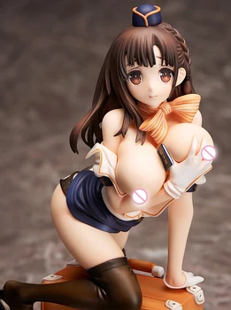 Anime-ul japonez Nativ CREA MODUL fete Sexy figurina PVC adult Cifrele de Acțiune de Colectare jucarii Model de Păpușă Jucărie Cadouri