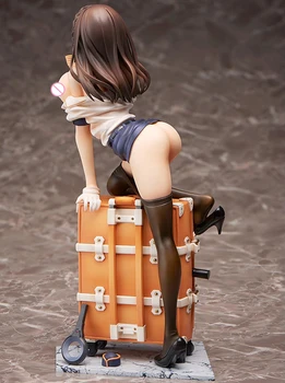 Anime-ul japonez Nativ CREA MODUL fete Sexy figurina PVC adult Cifrele de Acțiune de Colectare jucarii Model de Păpușă Jucărie Cadouri