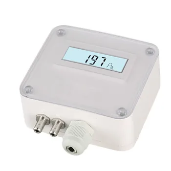 Micro diferențial de presiune senzor / transmițător de presiune aer de presiune senzor de presiune diferențială