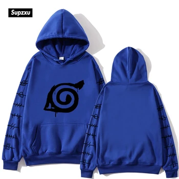 2020 SUPZXU Brand de moda naruto Hanorace Streetwear itachi pulover Tricou Barbati harajuku toamna iarna Hip-Hop hoodie hoody