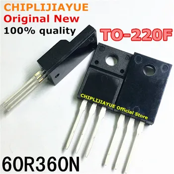 10BUC 60R360N SĂ-220F 60R360 TO220F Noi și Originale IC Chipset