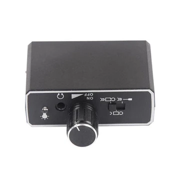 DIY HY929 Mare Putere de Perete Microfon Voce Asculta Detecotor pentru Inginer Scurgeri de Apă Scurgeri de Ulei de Audiere pentru Reparații