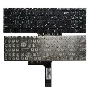 NOI NE-tastatura laptop Pentru MSI GP63 8RE/8RF MS-16P3 MS-16P5 NE tastatura