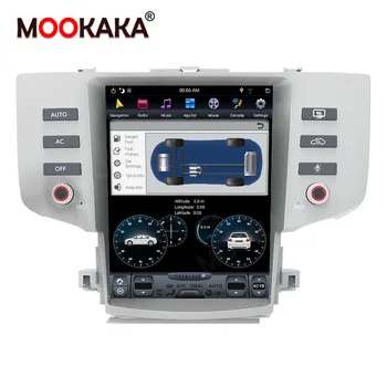 Android9.0 Tesla Stil 4+128GB Pultimedia Jucător de Navigare GPS Pentru Toyota Reiz 2005-2009 Masina Radio player Auto stereo unitatea de cap