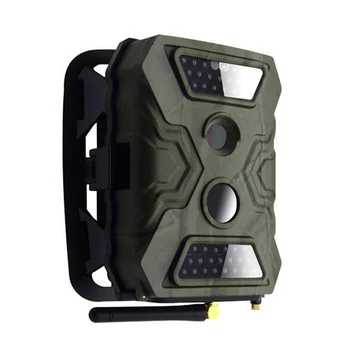 12MP Traseu de Vânătoare Camera Infrarosu Digital Scouting Joc Camera video Monitor IR Aparat de Detectare 2.0