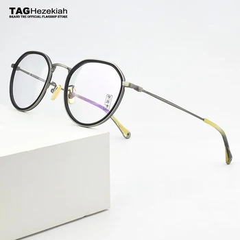 2020 Brand Rotund optice rama de ochelari femei ochelari, rame de ochelari Ultra light Retro moda ochelari rame pentru femei