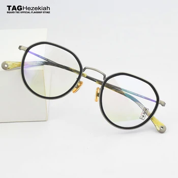 2020 Brand Rotund optice rama de ochelari femei ochelari, rame de ochelari Ultra light Retro moda ochelari rame pentru femei